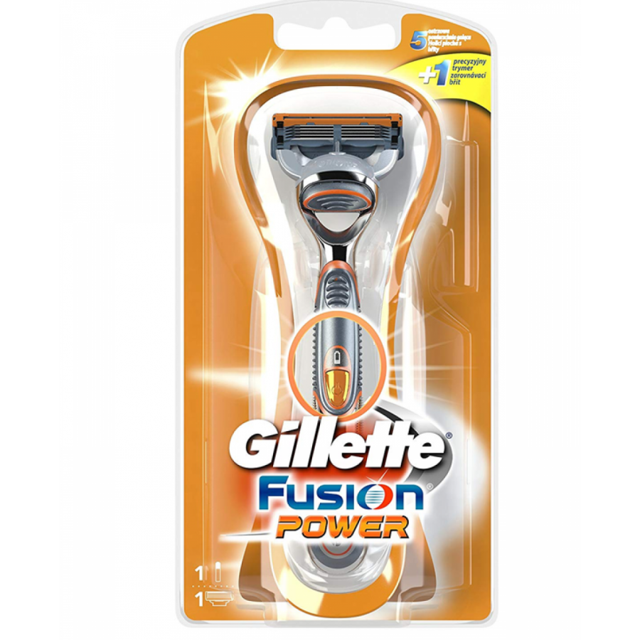 Gillette fusion razor / 4902430721639
