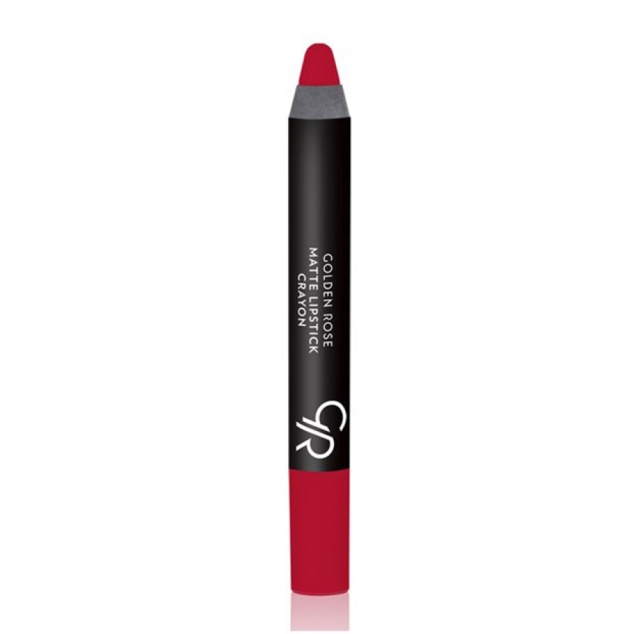 Matte Lipstick Crayon / 8691190903077