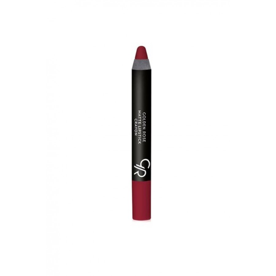 Matte Lipstick Crayon / 8691190903206