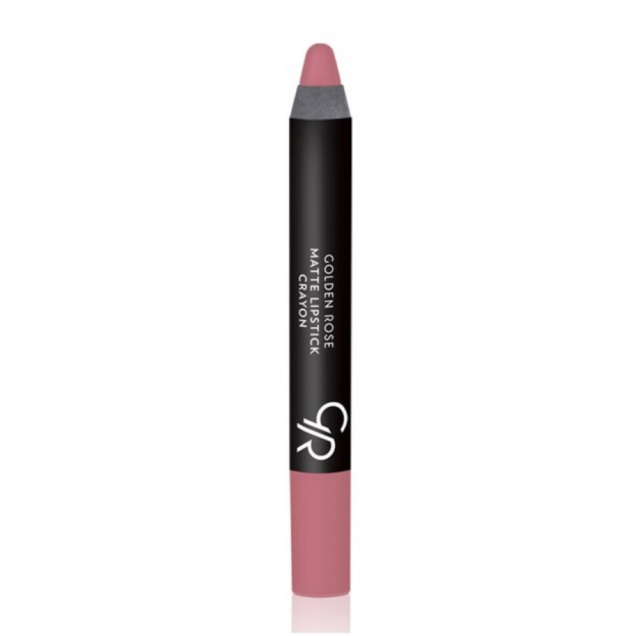 Matte Lipstick Crayon / 8691190903121