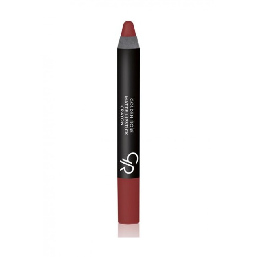 Matte Lipstick Crayon / 8691190903091