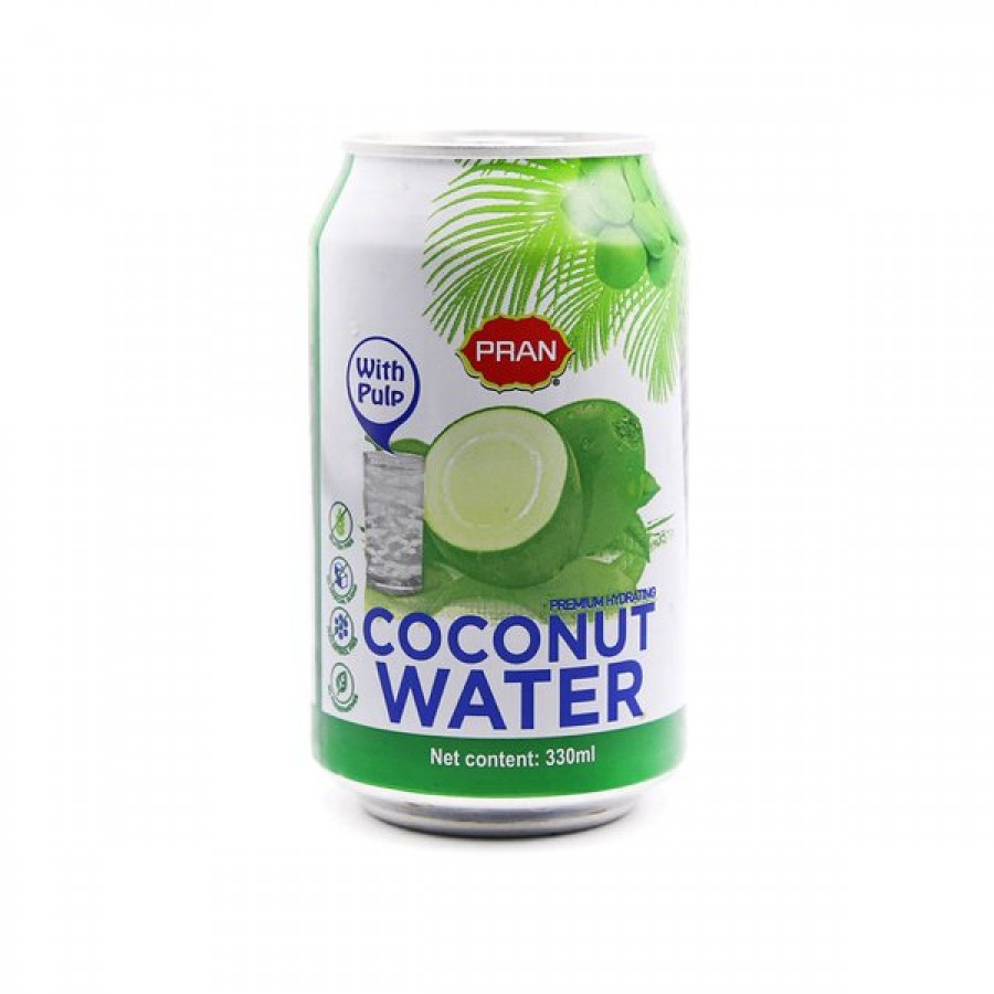 PRAN Coconut water 300ml / 846656014806