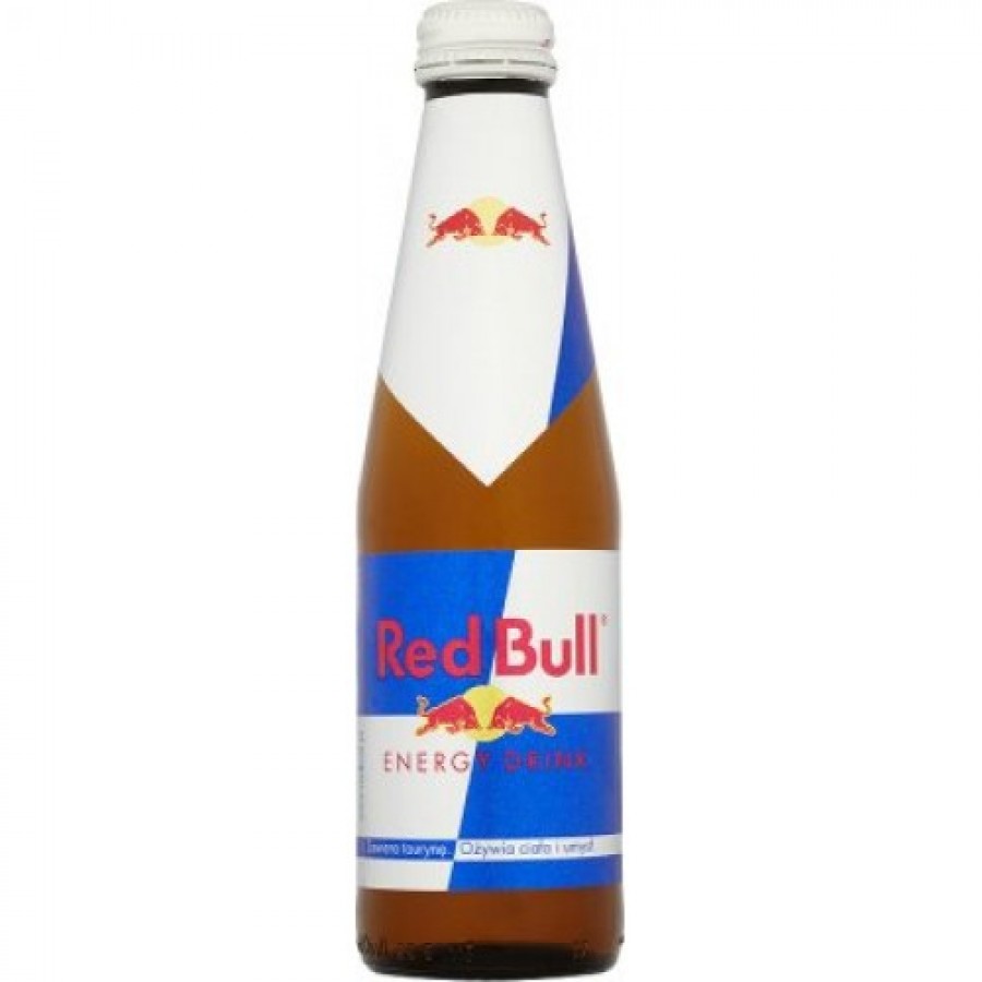 Red Bull Energy Drink 250 Ml / 9002490100056