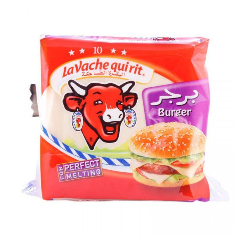 Lavachequirit Burger Cheese / 3073780985581