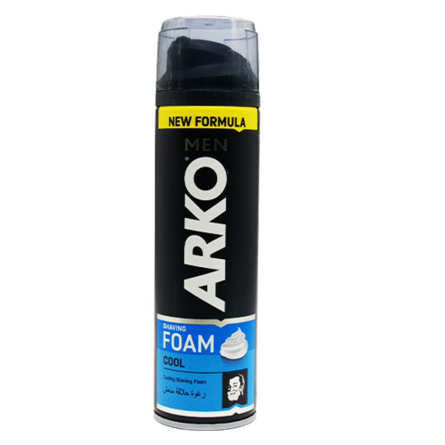 ARKO SHAVING FOAM 200 ML 8690506090029