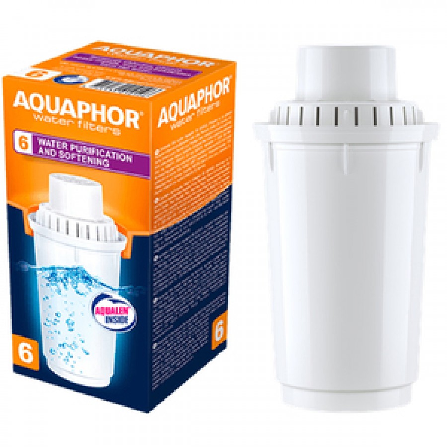 Aquaphor Water Filters 4744131010106