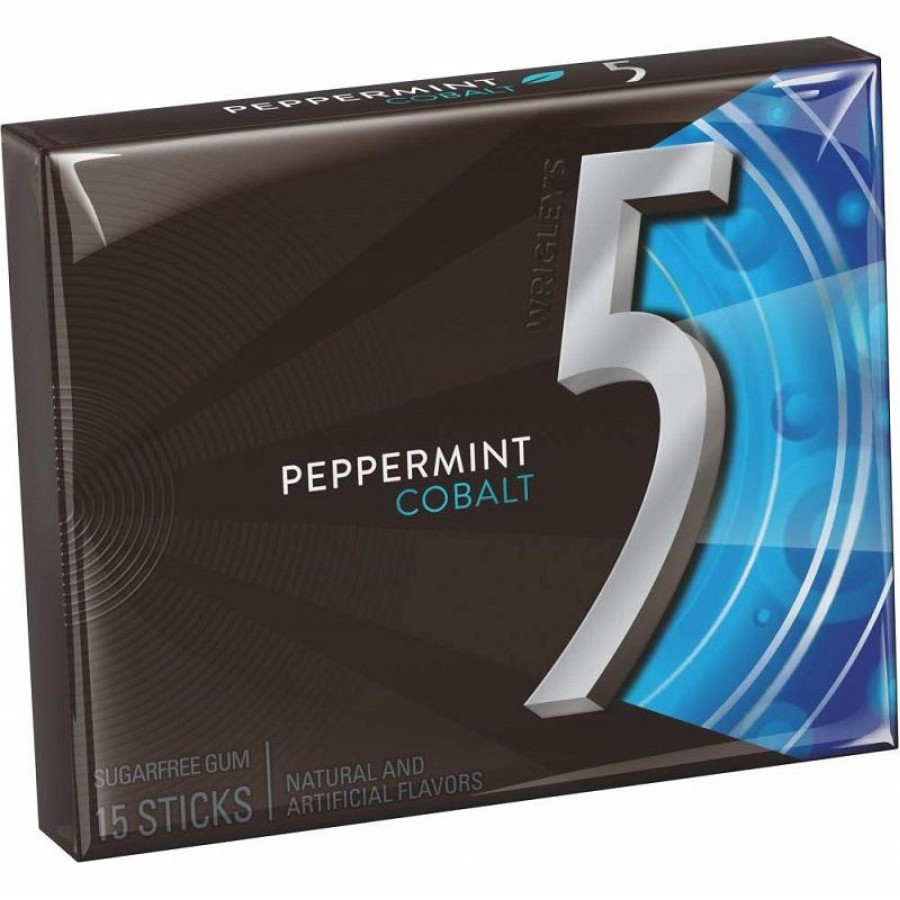 Gum Cobalt Pepper Mint / 42182108