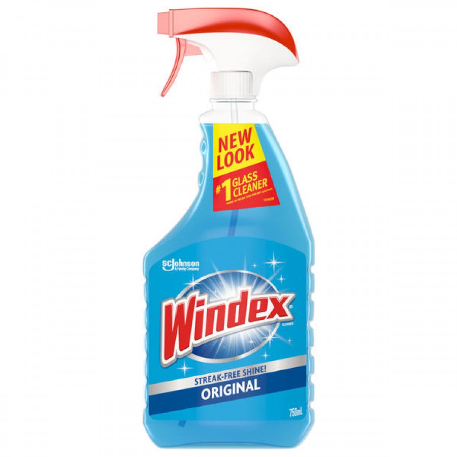 Windex Original Johnson 750 Ml / 6223001342700