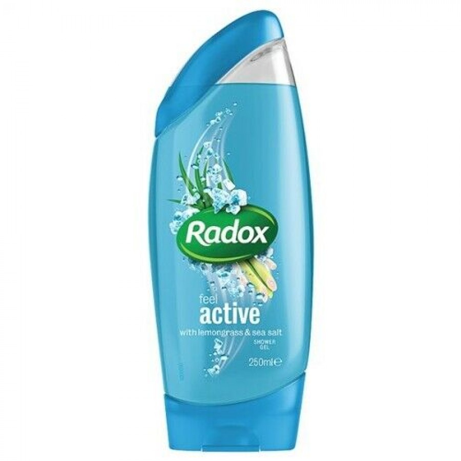 RADOX SHOWER ACTIVE 250ML / 5000231049873