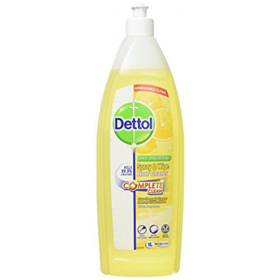 Dettol Floor Cleaner 1L / 5011417551882