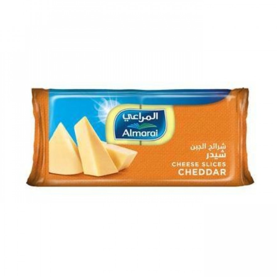 SLICES CHEDDAR Cheese 400G / 6281007033091