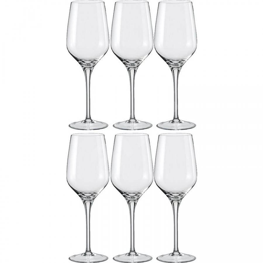 CHAMPAGNE CUP 6 PCS CRYSTAL 6938201760901