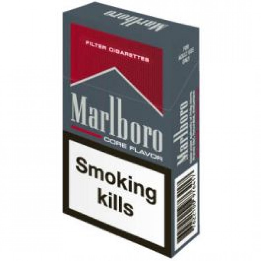 Cigarette Marlboro Core Flavor 7622100970811