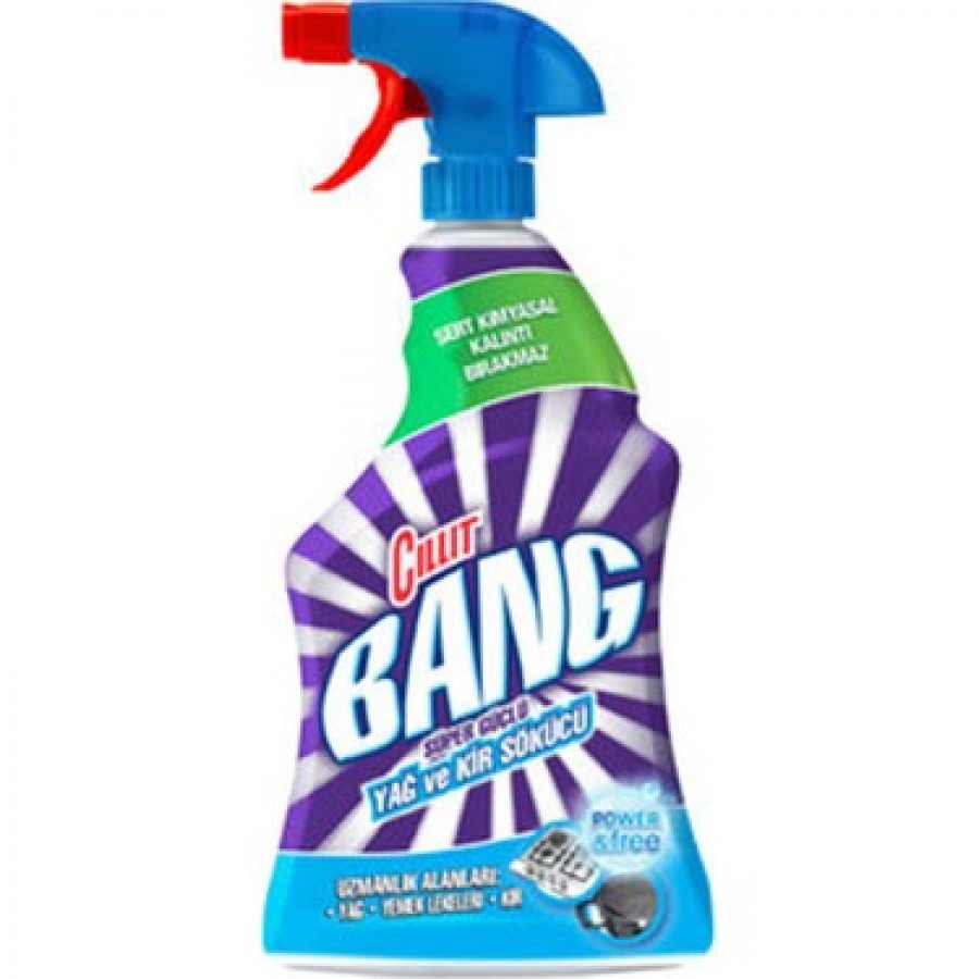 Cillit Bang Super Kirec+Yag Guclo 750 Ml 8690570541687