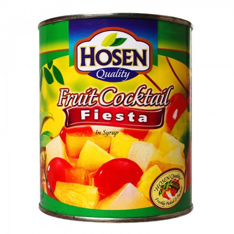 Hosen Cocktail Fruit Fiesta 836g 8888192820758