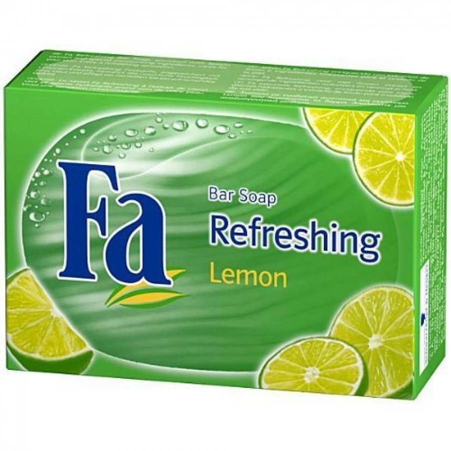 FA Soap Refreshing Lemon 125g 6281031091166