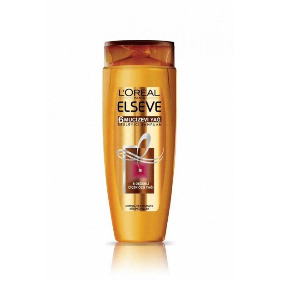 ELSEVE SHAMPOO 550 ML 2IN1 (COLORVIVE) 3600523820894