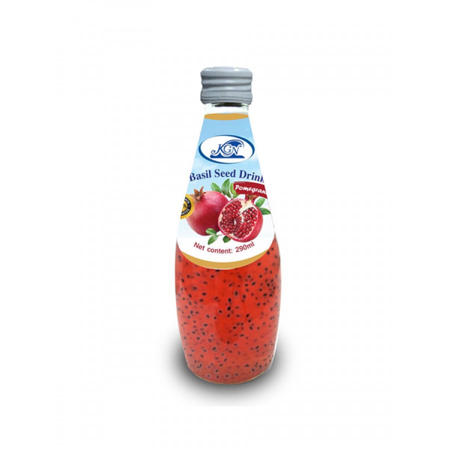 Basil seed Drink pomegranate 8859017904878