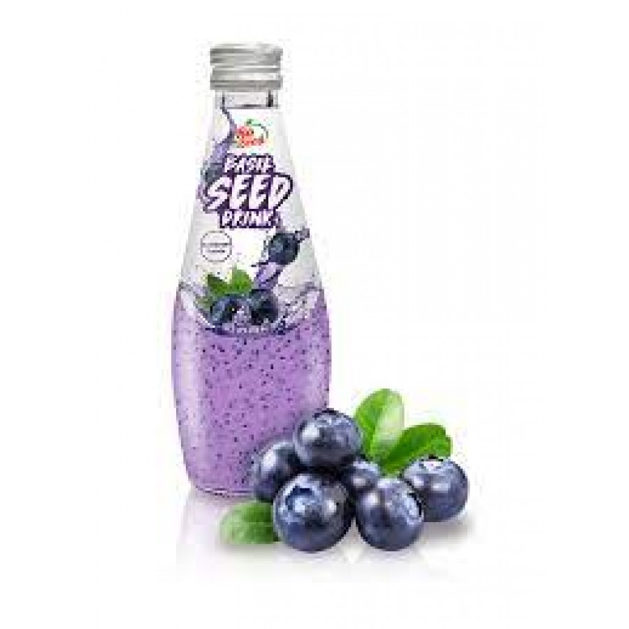 Basil Seed Drink With Blueberry 8855044005717