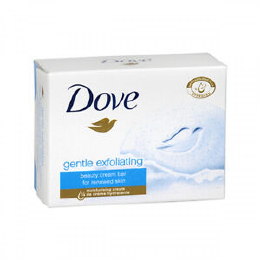 DOVE SOAP 100 GR (EXFOLIATING) 8717163607268