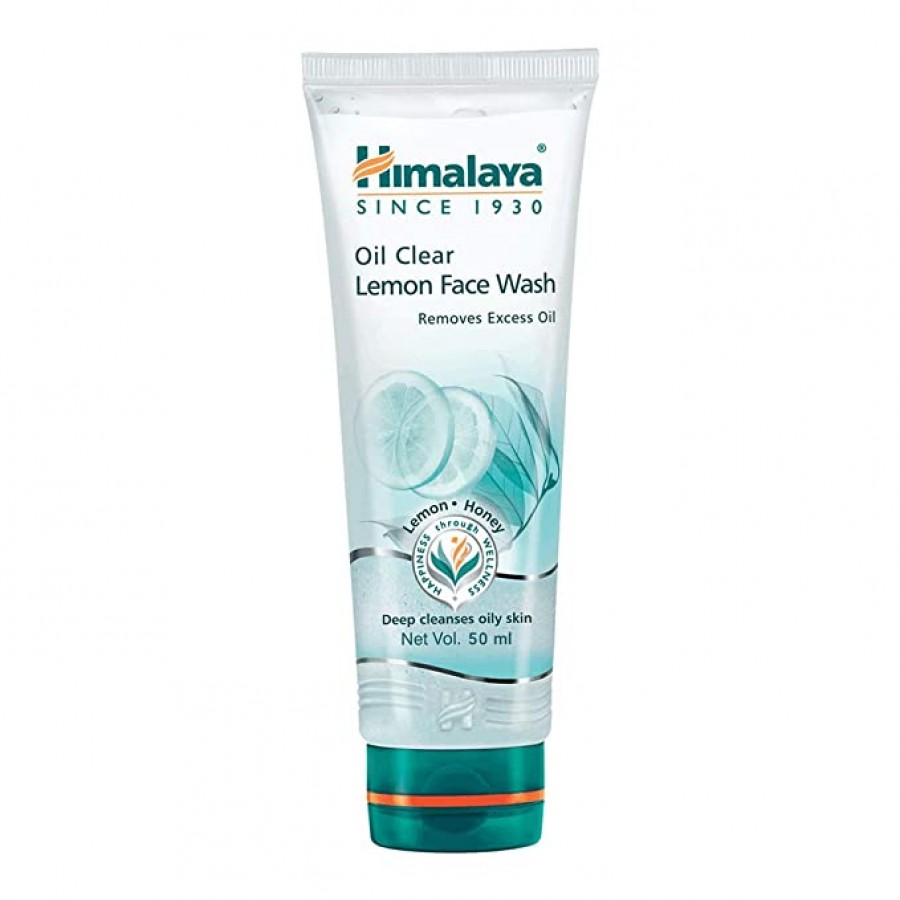 Himalaya Facewash Oil Control 100ml 8901138512026