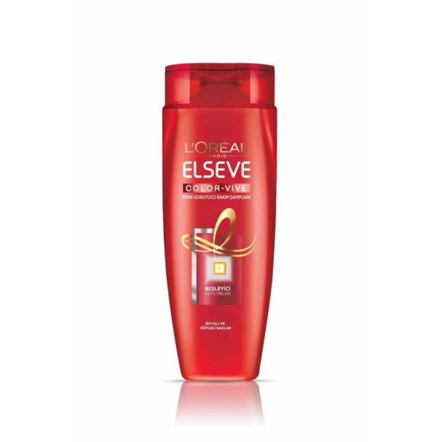 Loreal Elseve Shampoo 520Ml / 3600523820832