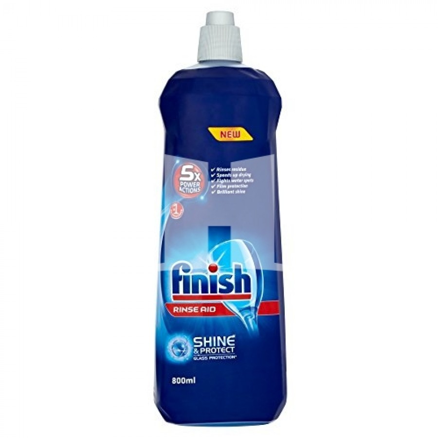 FINISH RINSE AID 800 ML NORMAL 8690570518436