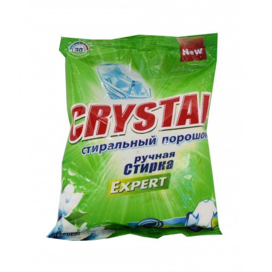 CRYSTAL Detergent Powder 250gr 4780026392674