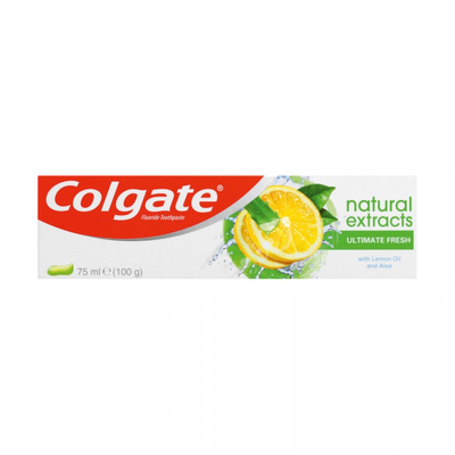Colgate natural toothpaste 6920354821660