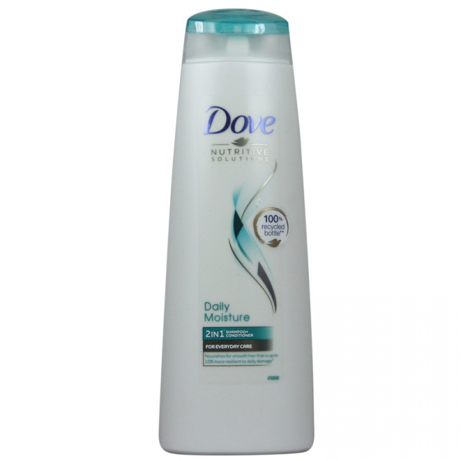 Dove Shampoo & Conditioner Nutritive Solution 250ml 8718114561561