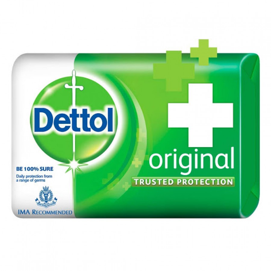 Dettol Soap Original 8964000954270