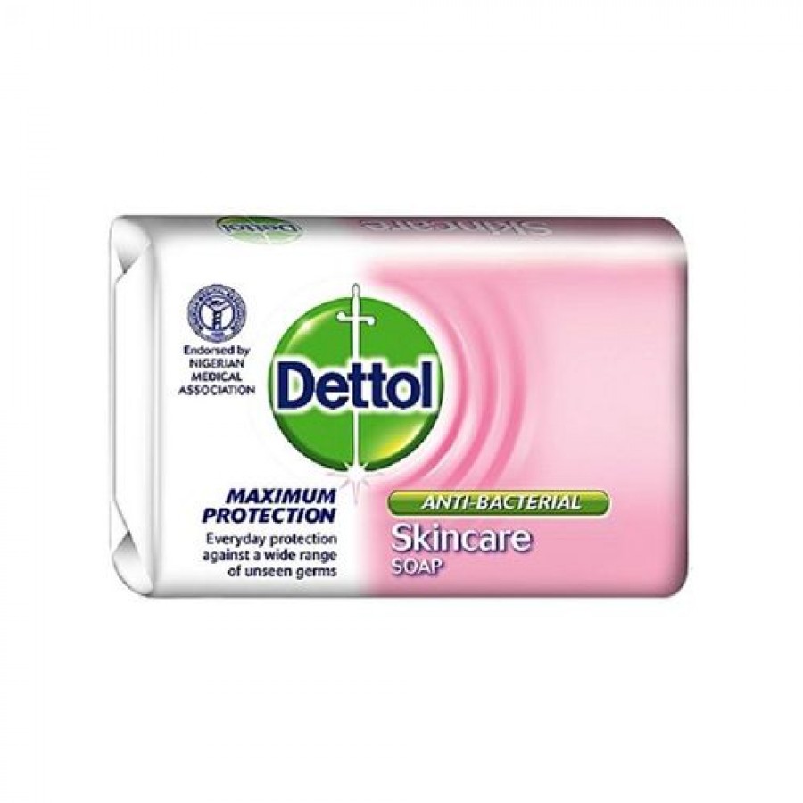 Dettol Soap skincare anti Bakteria 8993560024222