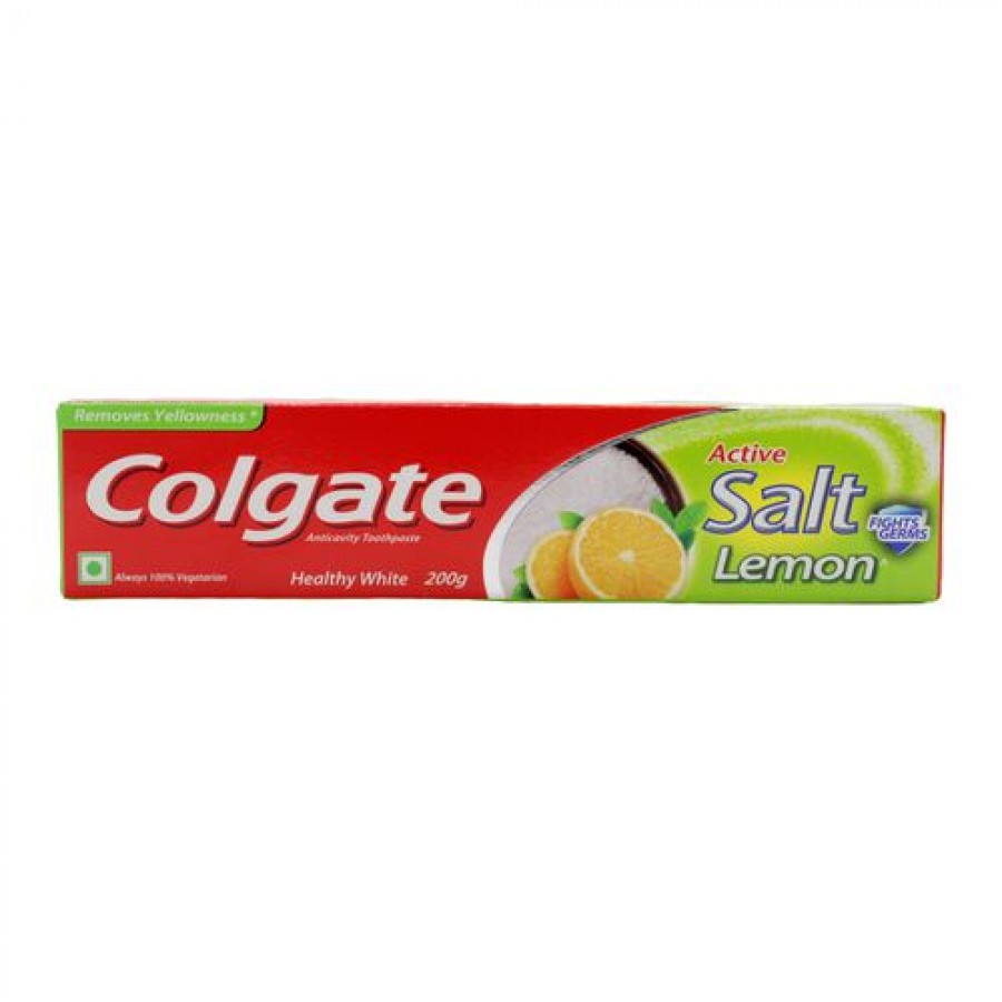 Colgate Salt Toothpaste 200g 8901314009173
