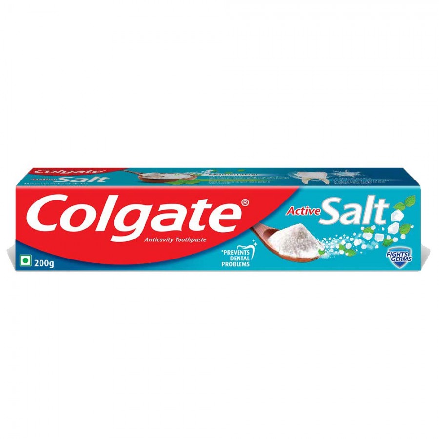 Colgate Salt Toothpaste 200g 8901314009081