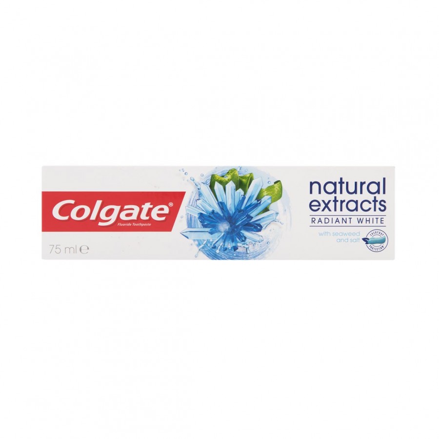 Colgate natural toothpaste 6920354821653