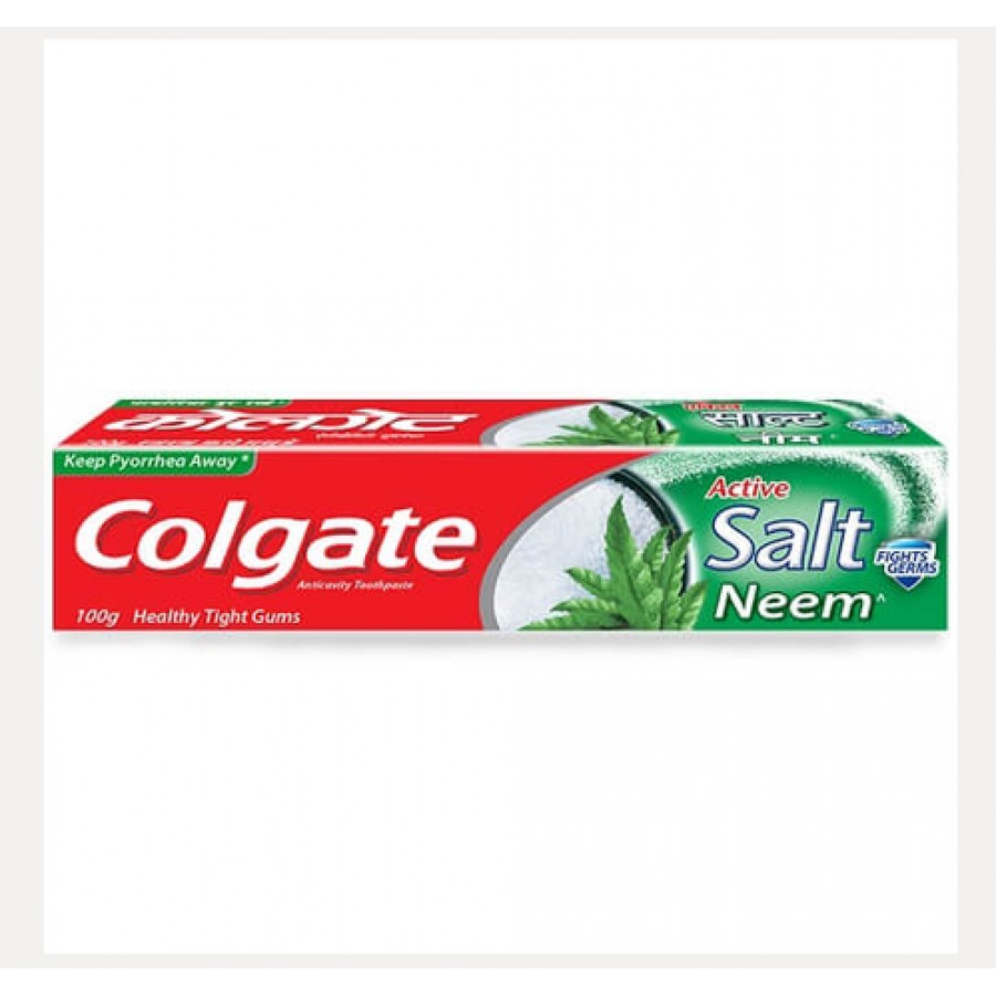 Colgate Salt Toothpaste 200g 8901314009319