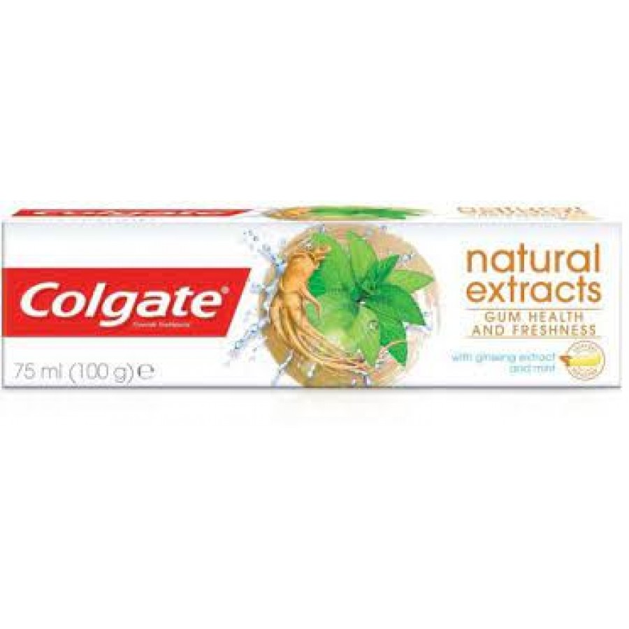 Colgate natural toothpaste 6920354823138