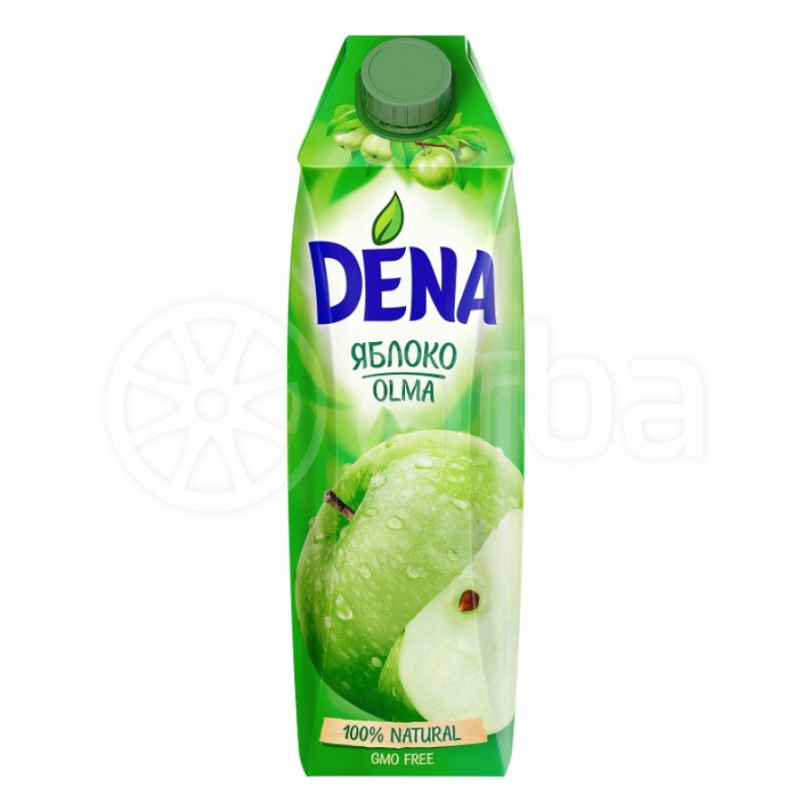 Dena Apple Juice 1 Liter 4780016370095