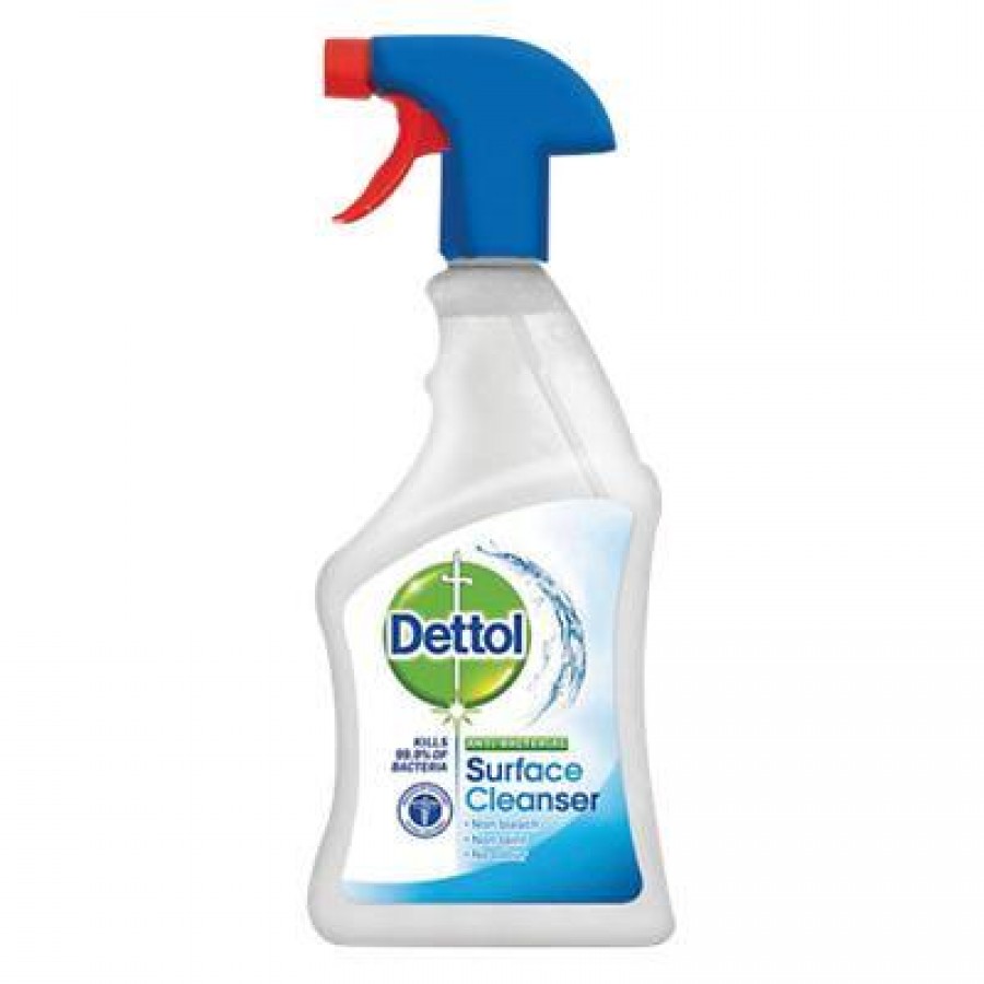 DETTOL ANTI BAC SURFACE CLEANSER TRIGGER 500ML 5011417561928