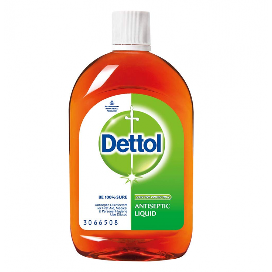 Dettol Antiseptic liquid 550ml 8901396354604