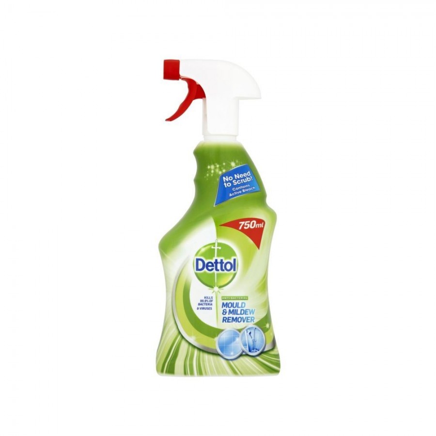 DETTOL MOULD & MILDEW 750ML 5011417561737