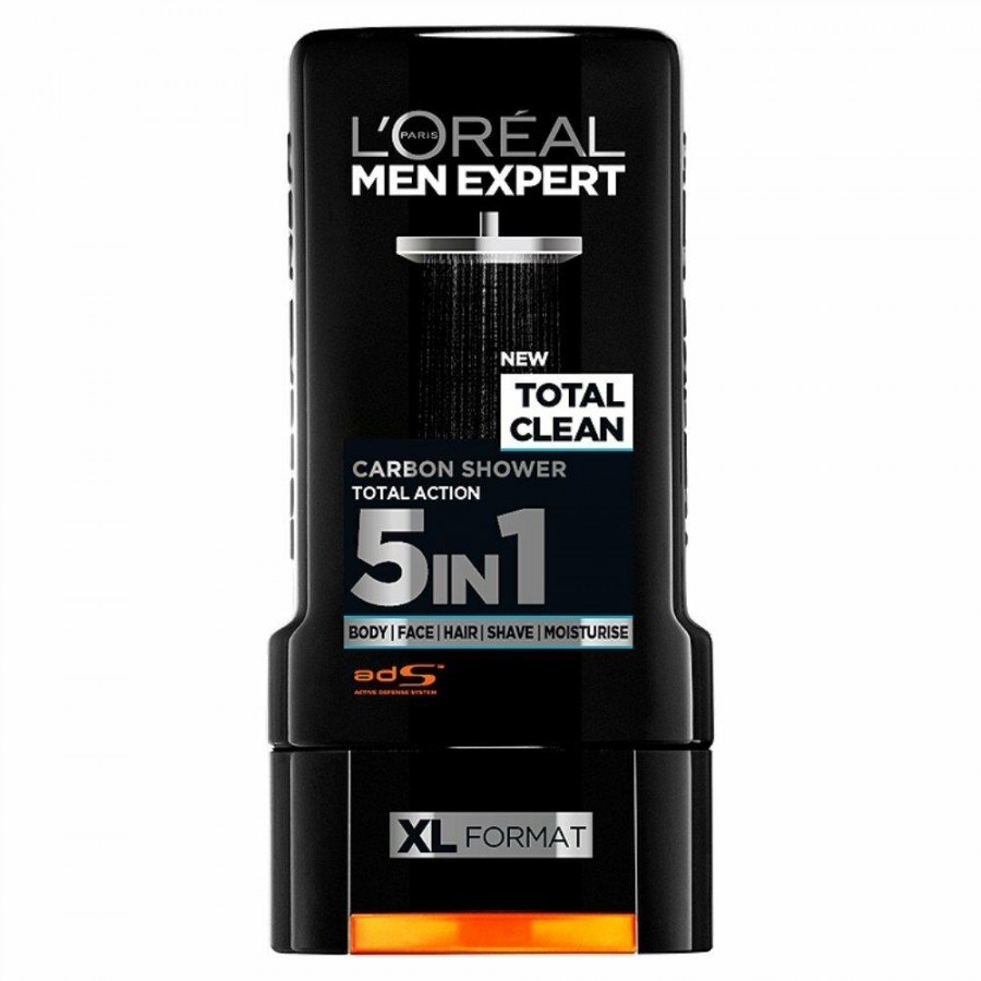 Loreal shower gel 3 in one / 3600523232536
