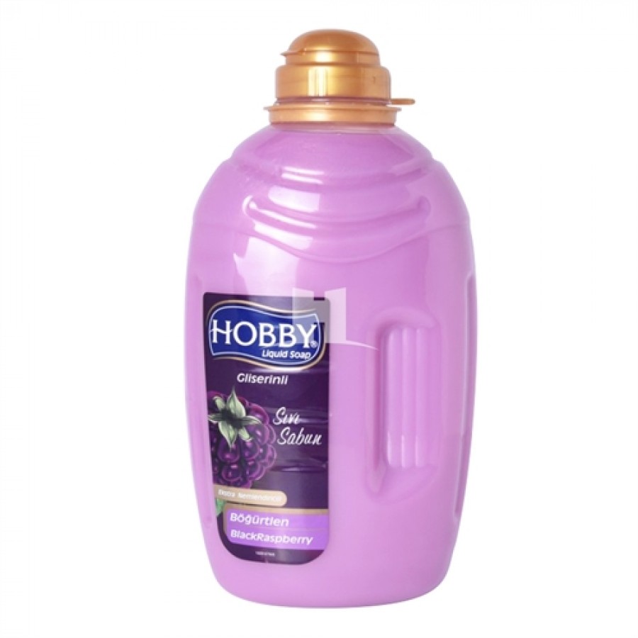 HOBBY LIQUID HAND SOAP 4 LT / 8690937008044