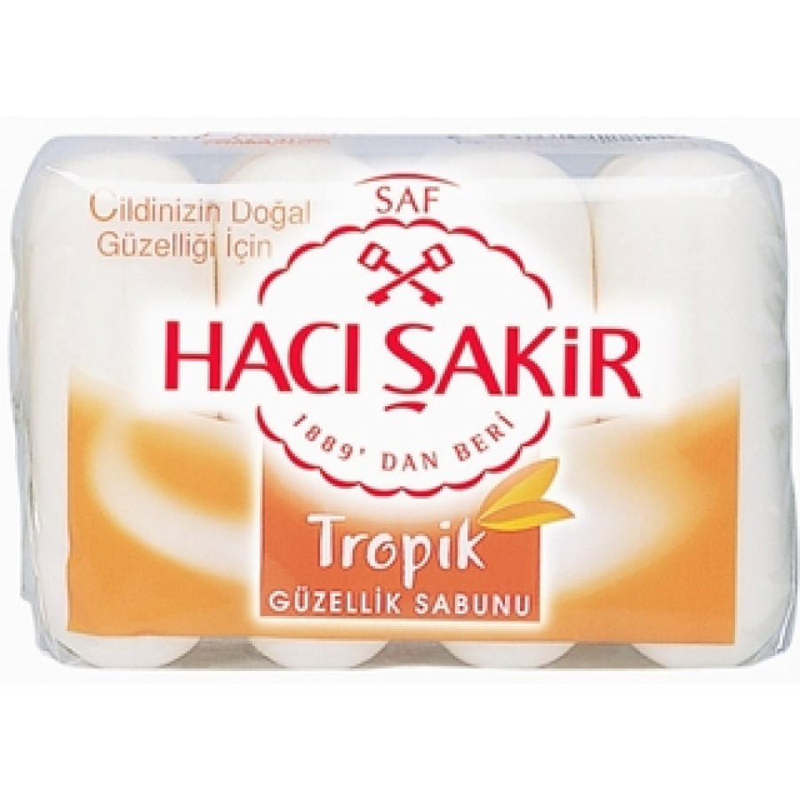 Hacisakir soap 288 gm 8690513122119