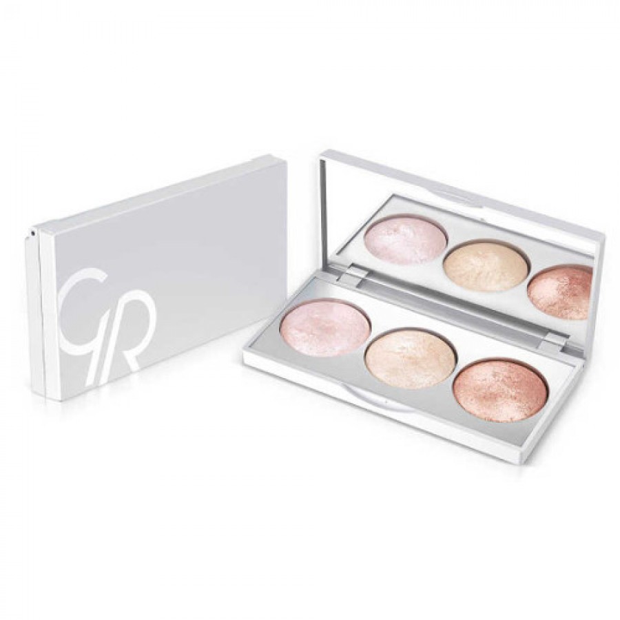 GR STROBING HIGHLIGHTER PALETTE 8691190965914