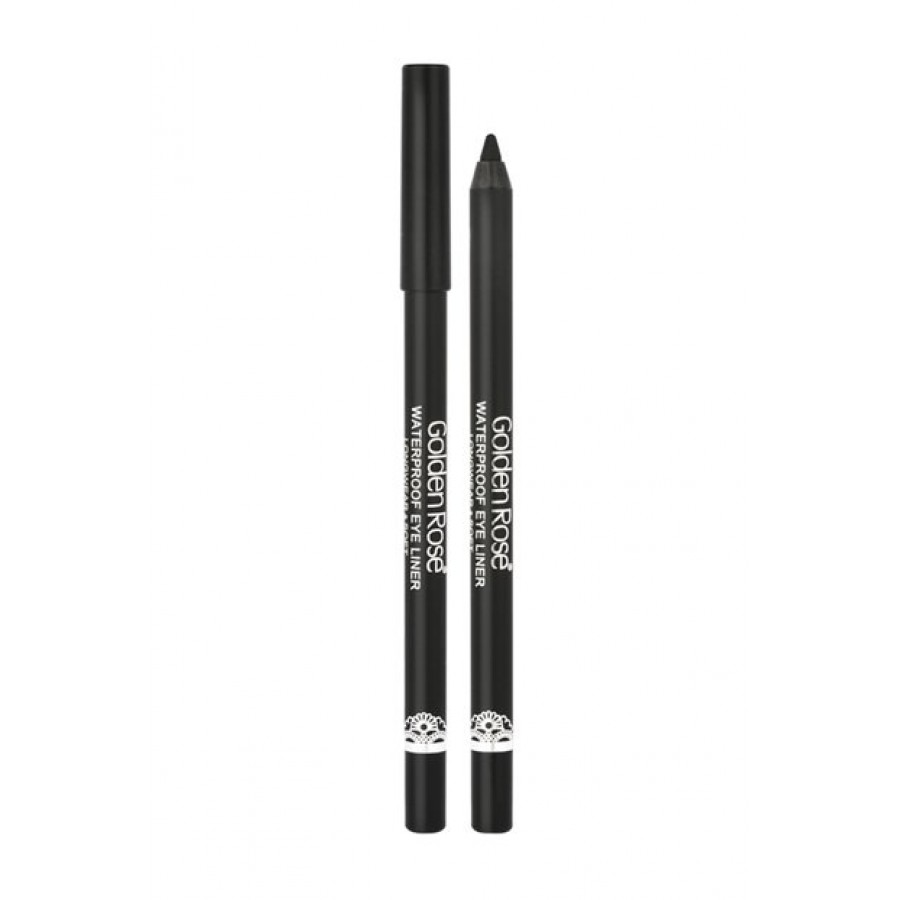 GR WATERPROOF EYELINER LONGWEAR & SOFT ULTRA BLACK 8691190069469