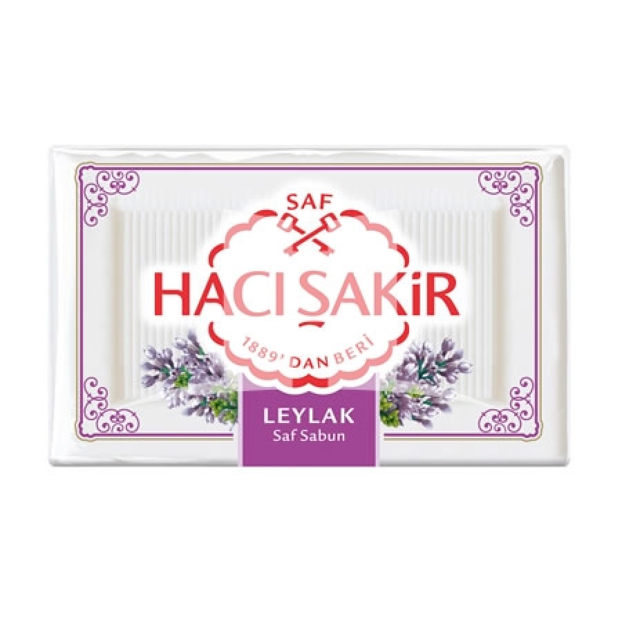 Haci Sakir Saf Leylak 600 Gm 8693495021470