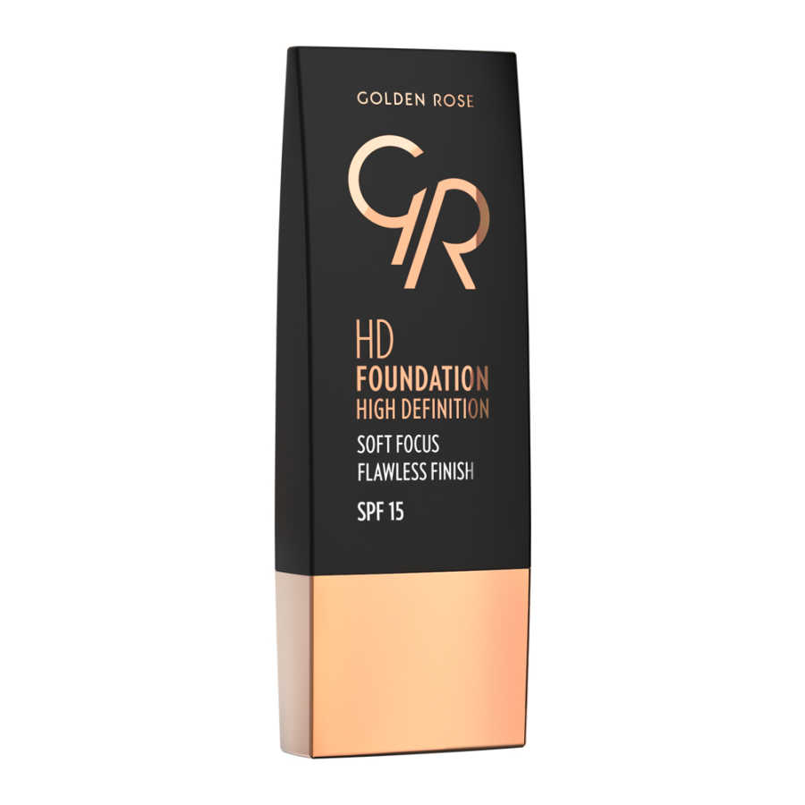 GR HD FOUNDATION HIGH DEFINITION 8691190832520