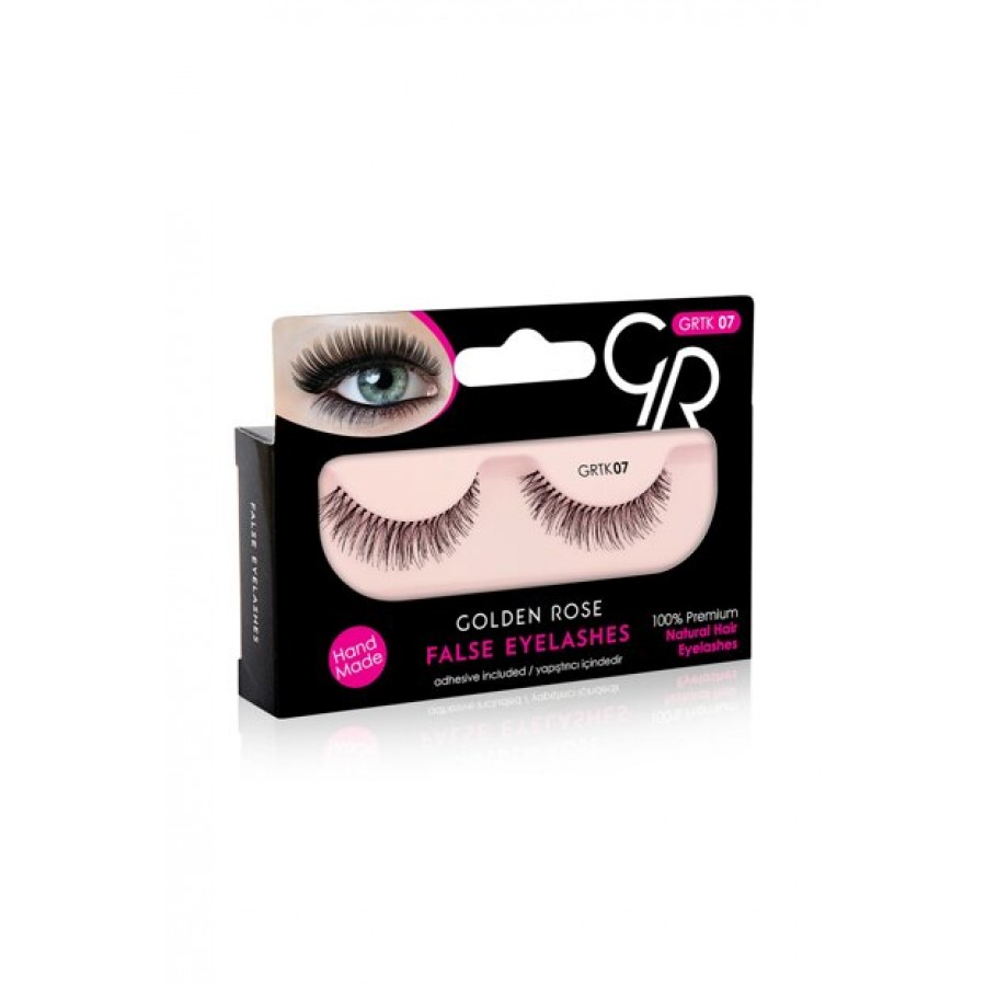 GR FALSE EYELASHES GR TK07 8691190120931