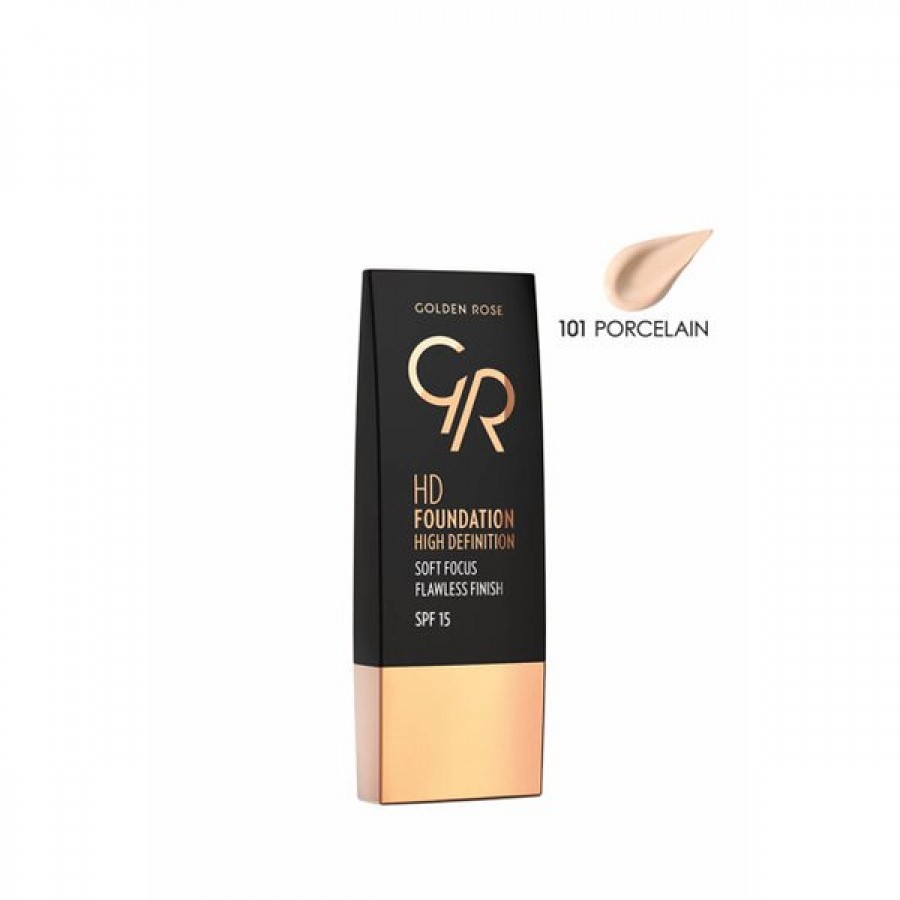 GR HD FOUNDATION HIGH DEFINITION 8691190832513